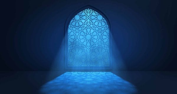 moon-light-shine-through-window-into-islamic-mosque-interior-s moon-light-shine-through-window-into-islamic-mosque-interior-s
