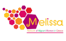 melissa network of migrant women in greece